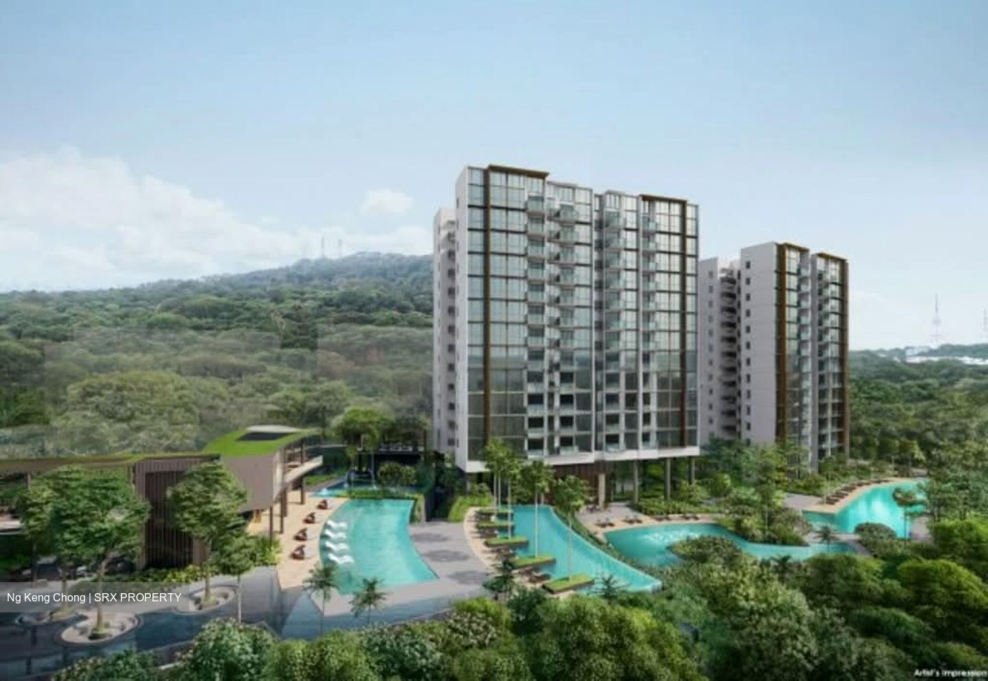 The Botany At Dairy Farm (D23), Condominium #560593921